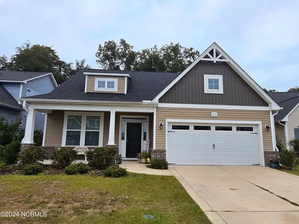 163 Violetear Ridge, Hampstead, NC 28443