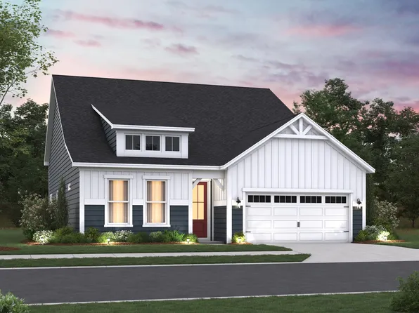 Herring Plan, Kingfisher Single-Family