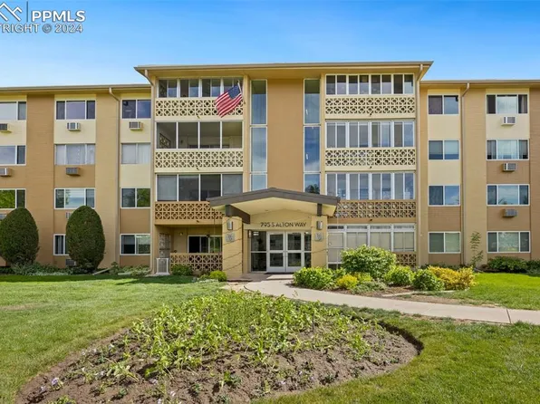 795 S Alton Way Unit 10D, Denver, CO 80247