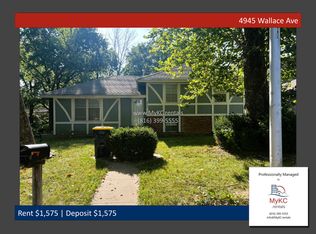 4945 Wallace Ave, Kansas City, MO 64129