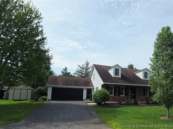 413 Johnson Court, Madison, IN 47250