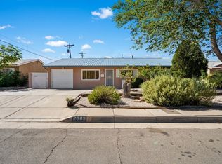 2909 Hermosa Dr NE, Albuquerque, NM 87110