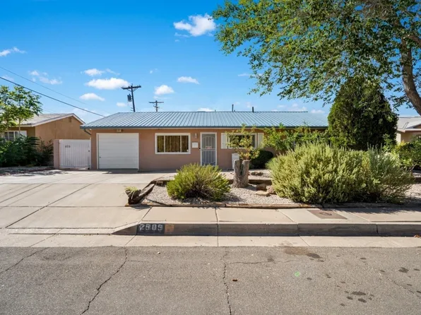 2909 Hermosa Dr NE, Albuquerque, NM 87110