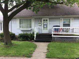 619 S Dickson St, Michigan City, IN 46360