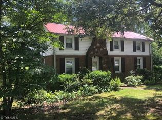 205 Hinkle St, Thomasville, NC 27360