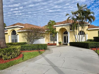 300 Salida Dr, Indian Harbour Beach, FL, 32937