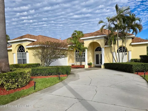 300 Salida Dr, Indian Harbour Beach, FL 32937