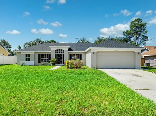 13446 White Plains St, Spring Hill, FL 34609