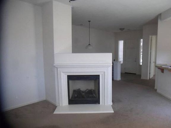 Fireplace in Family Room