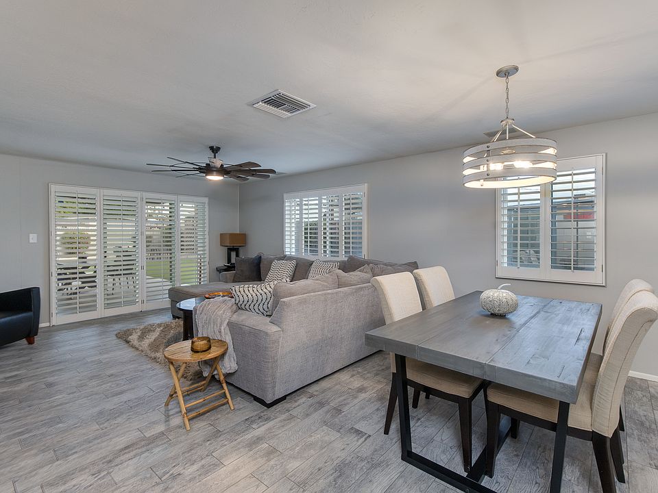 Great Room flows to awesome Covered Patio