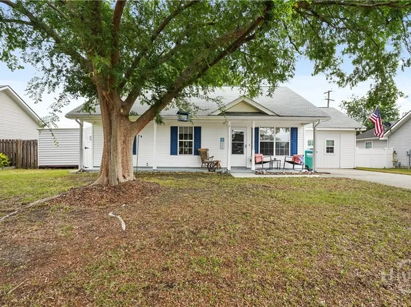 8 Mitchell Drive, Rincon, GA 31326