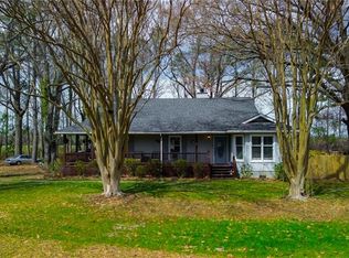 111 N Marshall Rd, Shawboro, NC 27973