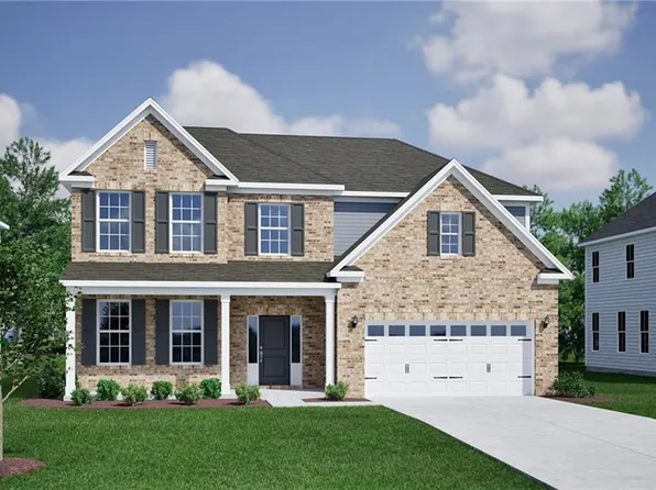 4574 Hanes Lake Dr, Winston Salem, NC 27106