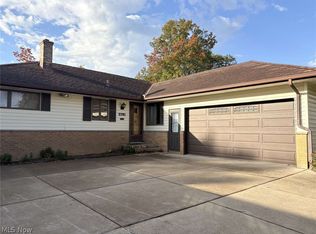 2791 Burden Dr, Parma, OH 44134