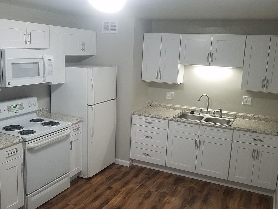 New kitchen with soft close