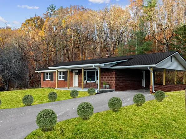995 Town Springs Rd, Chilhowie, VA 24319