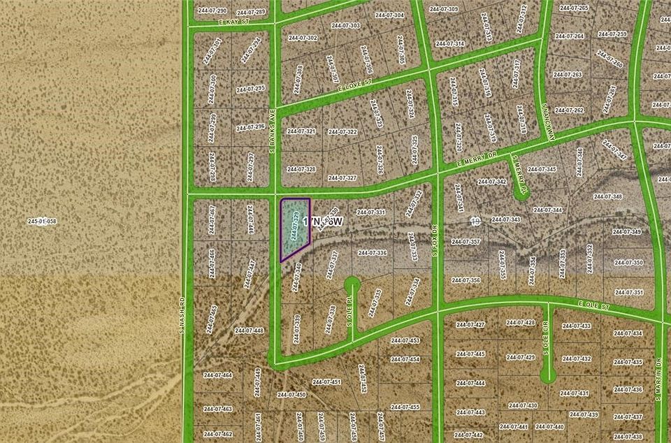 1st image of Lot 1 E Merry Drive