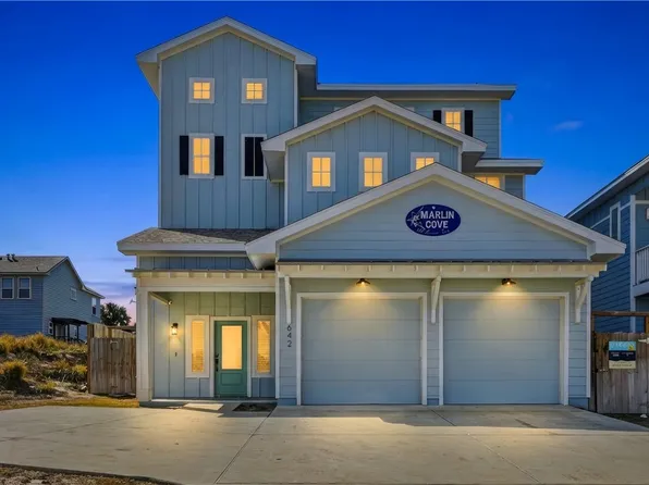 642 Marlin Azul, Port Aransas, TX 78373