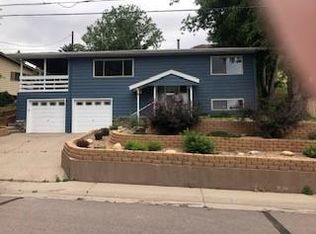 320 High Pkwy, Golden, CO 80403