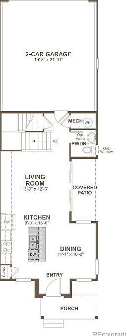 2nd image of 21201 E 67th Avenue