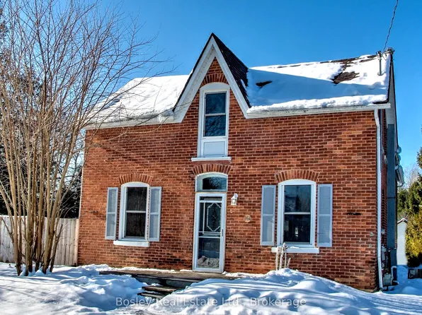 164 Union St, Meaford, ON N4L 1E7
