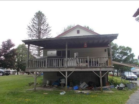 Property Rear View