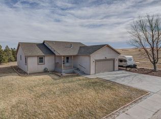 1126 Monument St, Calhan, CO 80808