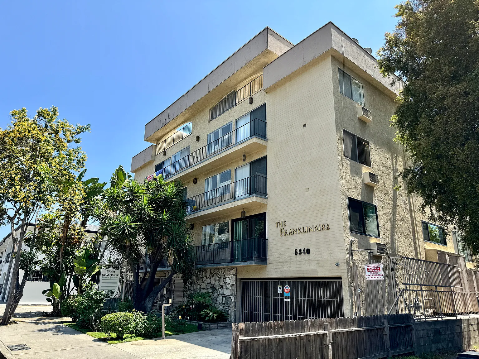 The Franklinaire — Photo 2