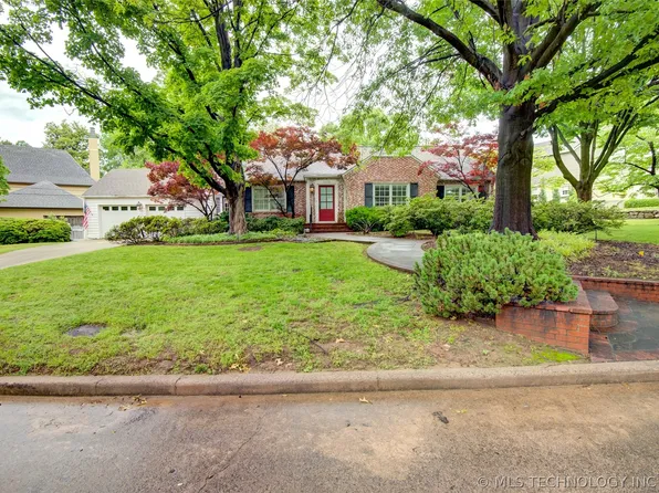 3131 S Victor Ave, Tulsa, OK 74105