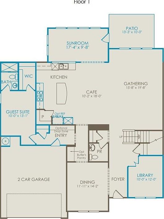 2nd image of 13932 Penbury Rd #400