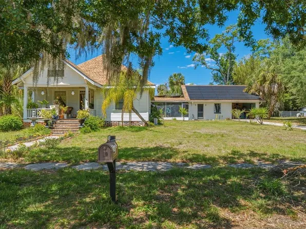 223 N Monroe Ave, Arcadia, FL 34266