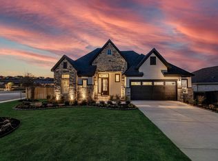 Brandon 60' Plan, Esperanza - New Phase Now Selling, Boerne, TX 78006