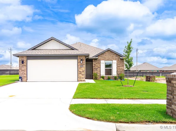 10905 S 272nd East Ave, Coweta, OK 74429