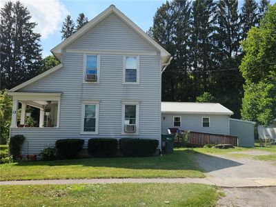 12 Empire St, Warsaw, NY, 14569