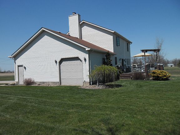 Side Door, main Garage