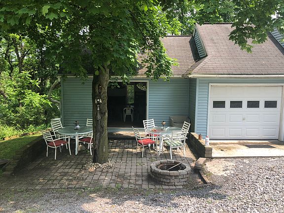 Patio & outdoor bonus room