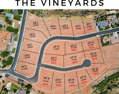 Claude Dr, Santa Clara, UT, 84765