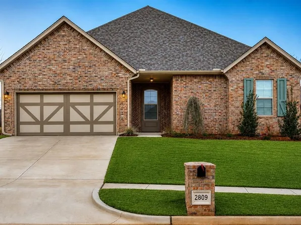 2809 Tranquilo Ln, Edmond, OK 73034