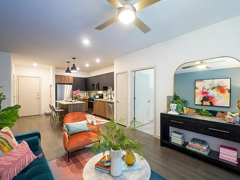 V2 Apartments — Photo 6