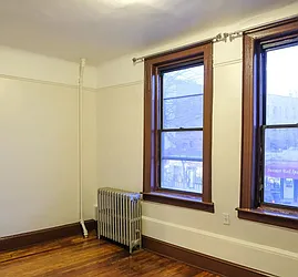 Rented by Marjorie Thompson, LREB