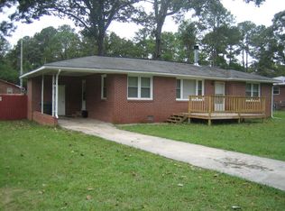 111 Grant St, Warner Robins, GA 31088