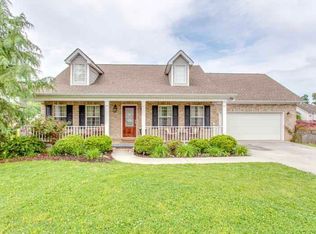 107 Stone Bluff Ct, Knoxville, TN 37924