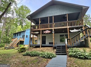 78 Riviera Dr, Martin, GA 30557