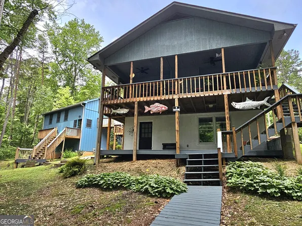 78 Riviera Dr, Martin, GA 30557
