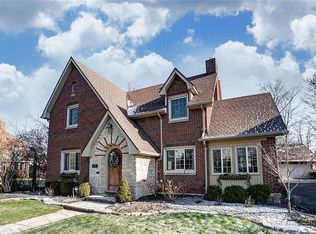 1750 Crescent Dr, Springfield, OH 45504