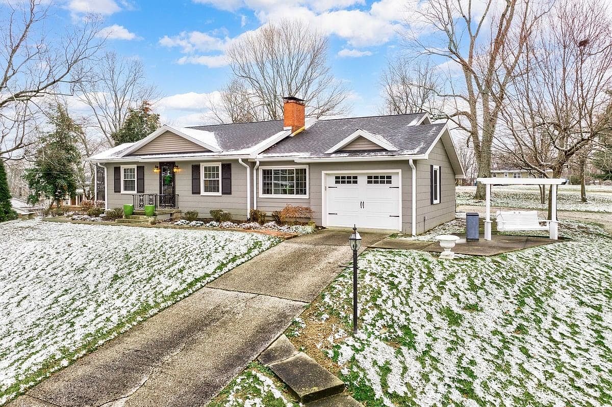 2584 Holloway Ln, Henderson, KY 42420 Zillow