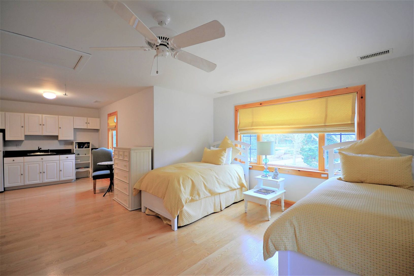  Separate Guest Bedroom #5 with Kitchenette
