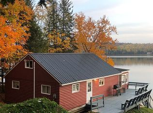 662 West Rd, Portage Lake, ME 04768