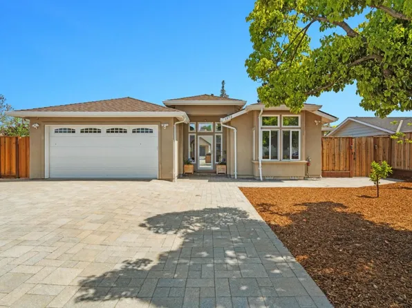 1372 Hoffman Ln, Campbell, CA 95008