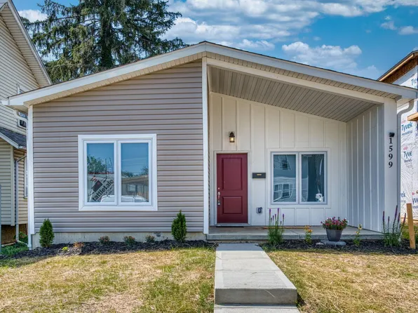 1599 Kohr Pl, Columbus, OH 43211